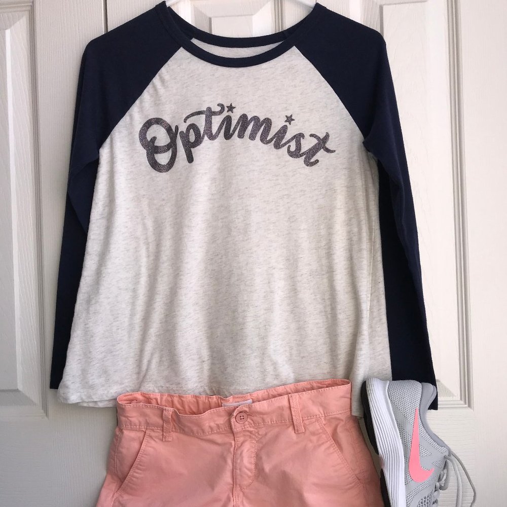 Old Navy Long Sleeve Shirt Size XL 14